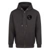 Anthem Unisex Studio Full Zip Hoodie Thumbnail