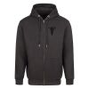 Anthem Unisex Studio Full Zip Hoodie Thumbnail
