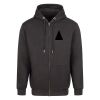 Anthem Unisex Studio Full Zip Hoodie Thumbnail