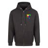 Anthem Unisex Studio Full Zip Hoodie Thumbnail