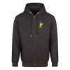 Anthem Unisex Studio Full Zip Hoodie Thumbnail