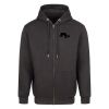 Anthem Unisex Studio Full Zip Hoodie Thumbnail