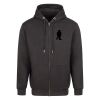 Anthem Unisex Studio Full Zip Hoodie Thumbnail