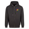 Anthem Unisex Studio Full Zip Hoodie Thumbnail