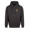 Anthem Unisex Studio Full Zip Hoodie Thumbnail
