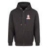 Anthem Unisex Studio Full Zip Hoodie Thumbnail