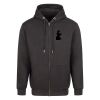 Anthem Unisex Studio Full Zip Hoodie Thumbnail
