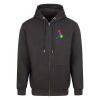 Anthem Unisex Studio Full Zip Hoodie Thumbnail