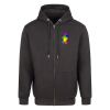 Anthem Unisex Studio Full Zip Hoodie Thumbnail
