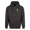 Anthem Unisex Studio Full Zip Hoodie Thumbnail