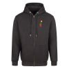 Anthem Unisex Studio Full Zip Hoodie Thumbnail