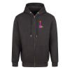 Anthem Unisex Studio Full Zip Hoodie Thumbnail