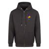 Anthem Unisex Studio Full Zip Hoodie Thumbnail