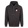 Anthem Unisex Studio Full Zip Hoodie Thumbnail