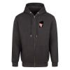 Anthem Unisex Studio Full Zip Hoodie Thumbnail