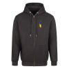 Anthem Unisex Studio Full Zip Hoodie Thumbnail