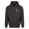 Anthem Unisex Studio Full Zip Hoodie Thumbnail