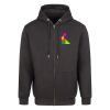 Anthem Unisex Studio Full Zip Hoodie Thumbnail