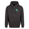 Anthem Unisex Studio Full Zip Hoodie Thumbnail