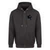 Anthem Unisex Studio Full Zip Hoodie Thumbnail
