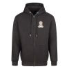 Anthem Unisex Studio Full Zip Hoodie Thumbnail