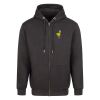 Anthem Unisex Studio Full Zip Hoodie Thumbnail