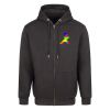 Anthem Unisex Studio Full Zip Hoodie Thumbnail