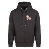 Anthem Unisex Studio Full Zip Hoodie Thumbnail