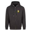 Anthem Unisex Studio Full Zip Hoodie Thumbnail