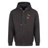 Anthem Unisex Studio Full Zip Hoodie Thumbnail