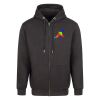 Anthem Unisex Studio Full Zip Hoodie Thumbnail