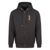 Anthem Unisex Studio Full Zip Hoodie Thumbnail