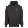 Anthem Unisex Studio Full Zip Hoodie Thumbnail