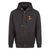 Anthem Unisex Studio Full Zip Hoodie Thumbnail