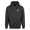 Anthem Unisex Studio Full Zip Hoodie Thumbnail