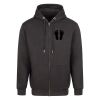 Anthem Unisex Studio Full Zip Hoodie Thumbnail