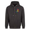 Anthem Unisex Studio Full Zip Hoodie Thumbnail
