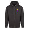 Anthem Unisex Studio Full Zip Hoodie Thumbnail