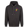 Anthem Unisex Studio Full Zip Hoodie Thumbnail