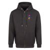 Anthem Unisex Studio Full Zip Hoodie Thumbnail