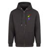 Anthem Unisex Studio Full Zip Hoodie Thumbnail