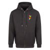 Anthem Unisex Studio Full Zip Hoodie Thumbnail