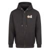 Anthem Unisex Studio Full Zip Hoodie Thumbnail