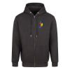 Anthem Unisex Studio Full Zip Hoodie Thumbnail