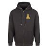 Anthem Unisex Studio Full Zip Hoodie Thumbnail