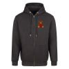 Anthem Unisex Studio Full Zip Hoodie Thumbnail
