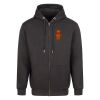 Anthem Unisex Studio Full Zip Hoodie Thumbnail