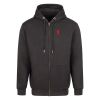 Anthem Unisex Studio Full Zip Hoodie Thumbnail
