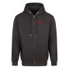 Anthem Unisex Studio Full Zip Hoodie Thumbnail