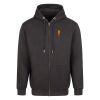 Anthem Unisex Studio Full Zip Hoodie Thumbnail